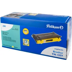 Pelikan, Toner, Tn-135y (Y)