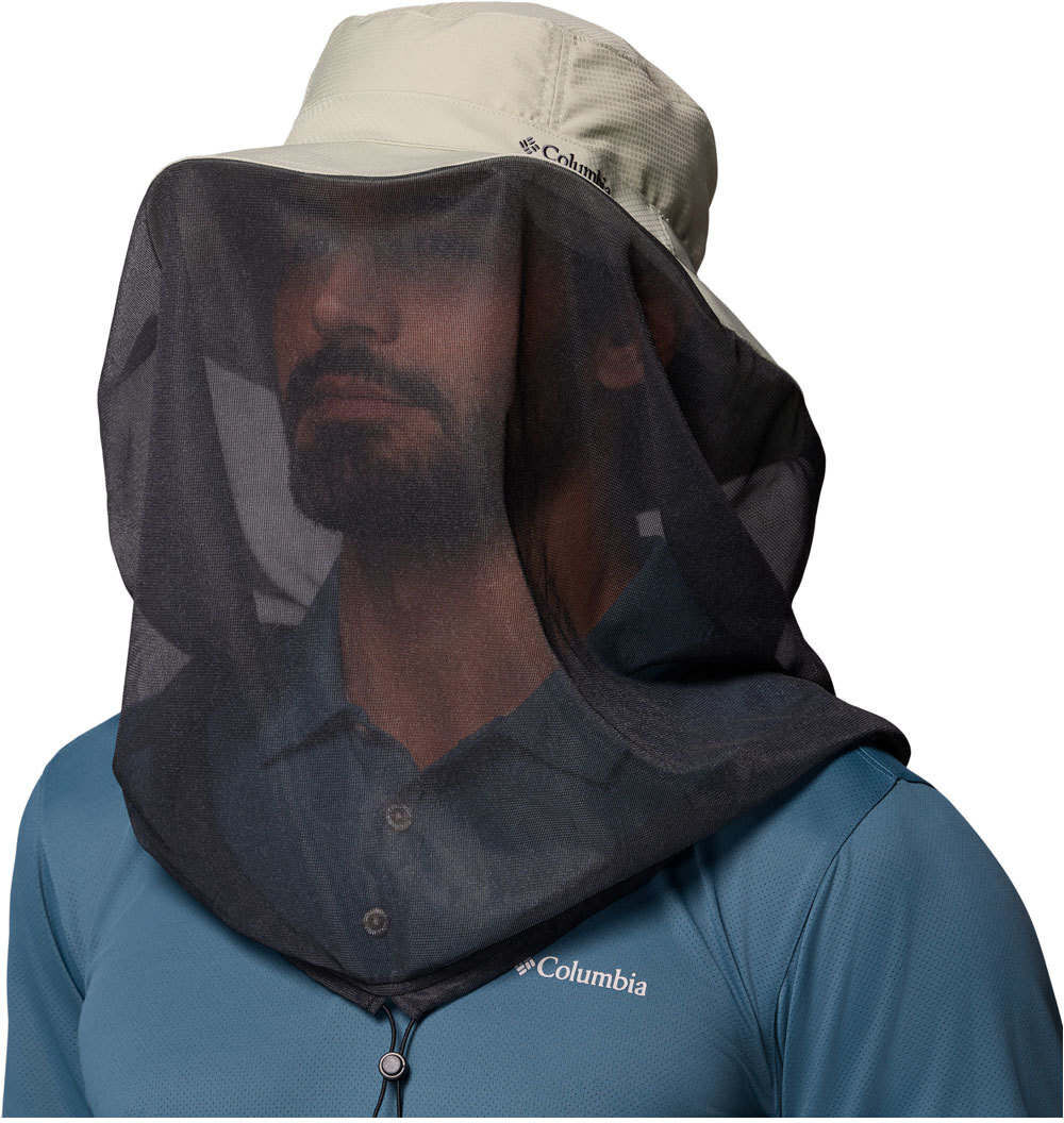 Columbia no see um mesh sombrero Verde (S/M)