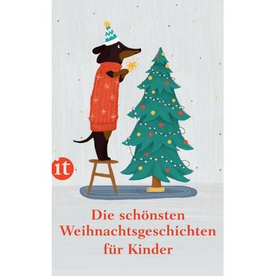 Die schönsten Weihnachtsgeschichten für Kinder, Taschenbuch von , Insel Verlag, 978-3-458-68301-8