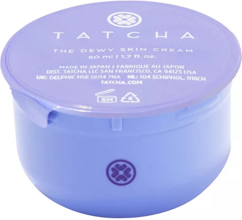 Tatcha - The Dewy Skin Cream - Reichhaltige aufpolsternde Feuchtigkeitspflege, 50 ml, Fantasie