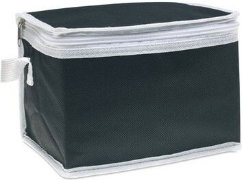 Sac publicitaire isotherme PromoCool polypropylène (PP) noir