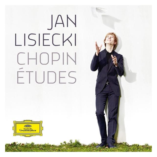 DGG Chopin Etudes ( First Time On Vinyl ) (Chopin) (40941971)