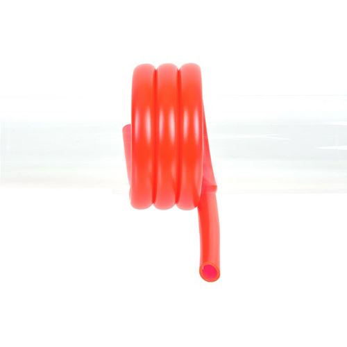 Alphacool Schlauch AlphaTube HF 13/10 (3/8"ID) - UV Rot 3m (9,8ft) Retailbox