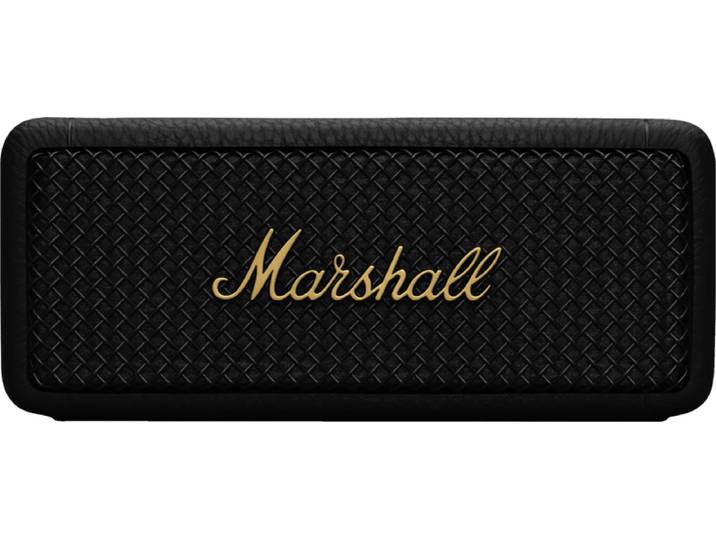 Marshall Emberton II BT Black & Brass