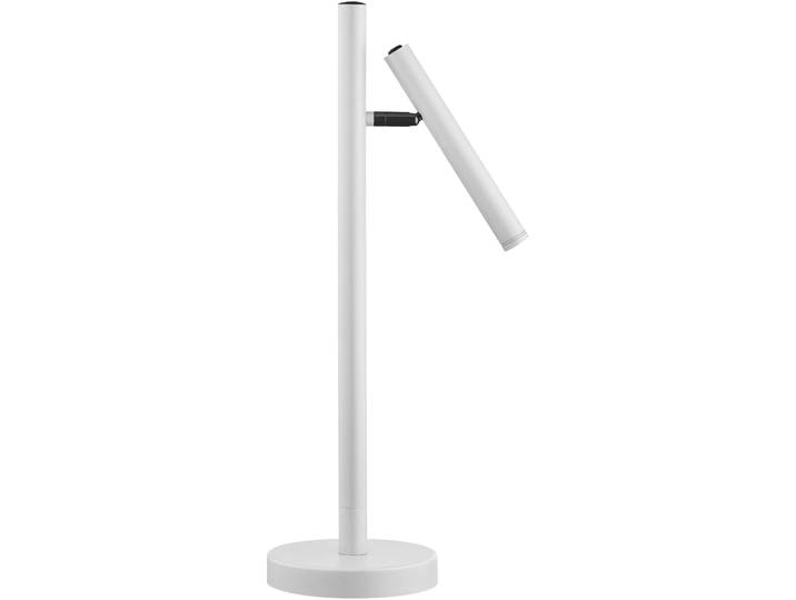 Tischlampe Streak Weiss Metall H 50 cm 170 lm - LED - Lichtfarbe: Extra warmweiss- LED Energiesparlampe