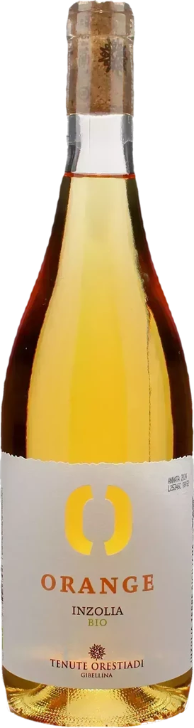 Orestiadi Orange Inzolia 2024