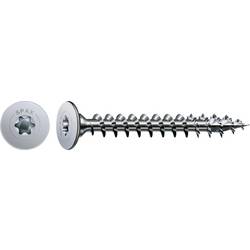 SPAX 0151010350253 Rückwandschrauben 3.5 mm 25 mm T-STAR plus Stahl 300 St.