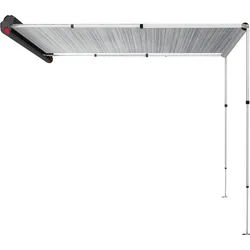 Fiamma F35 260 Wandmarkise für Campingbusse Deep Black / Royal Grey 263 cm