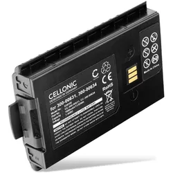 Subtel Akku für Sepura STP9000, SC2020, STP8000, SC20, STP8038, STP8080, STP9040, Walkie Talkie Zubehör