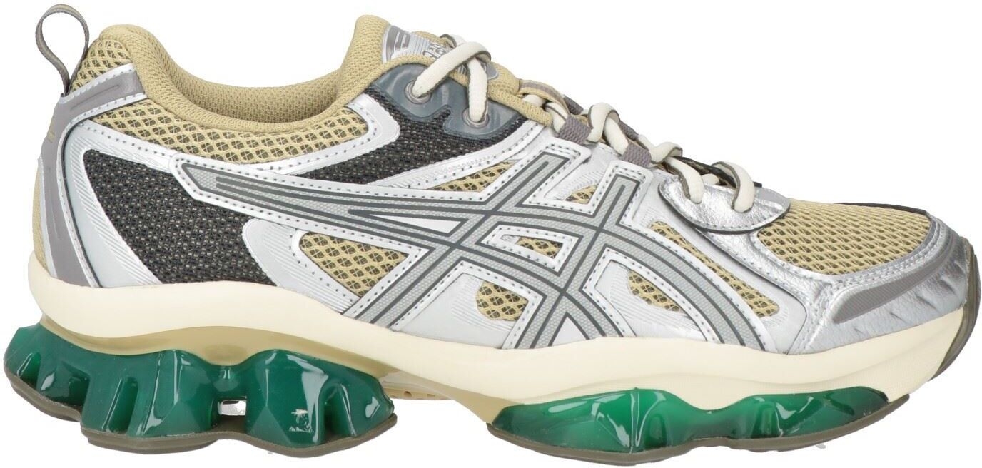 Asics Sneakers Hombre Plata 44 Hombre