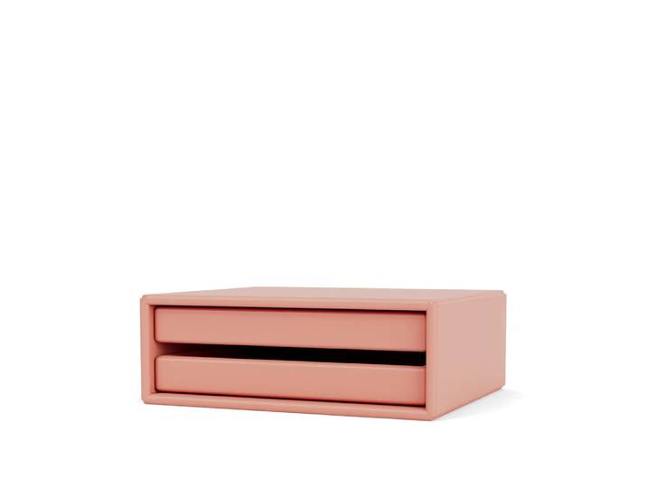 Montana CLASSIFY organizer 30 x 35,4cm Rhubarb 151