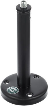 K&M 221A Black Noir