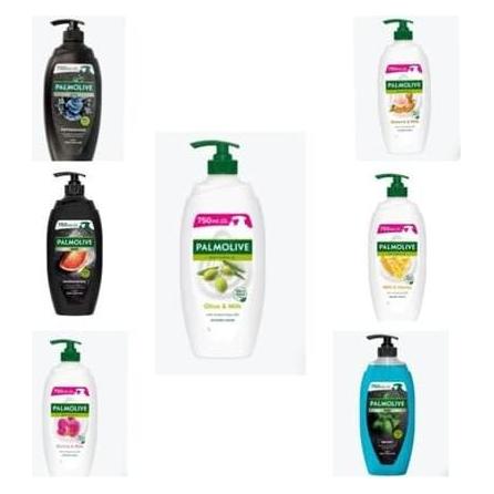 Palmolive Cremiges Duschgel 750ml (750 ml) (44150879)