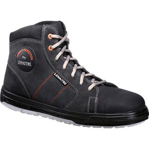 Lemaitre Sicherheitsschuhe Saxo, S3, Stiefel, Aluminiumkappe, Narbenleder, Gr. 40