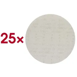 BOSCH Schleifpapier »EXPERT M480« 25 St. braun