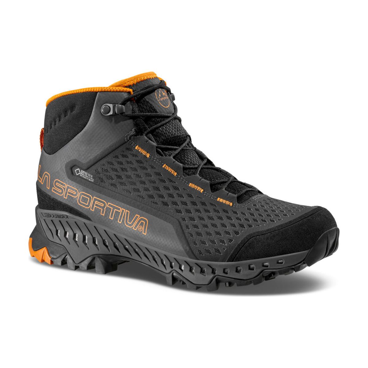 La Sportiva Stream GTX carbon/maple (G00O05) 47 ZFHS127G00O0547