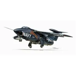 Planet Models Grumman XF-10F-1 Jaguar Swing Wing
