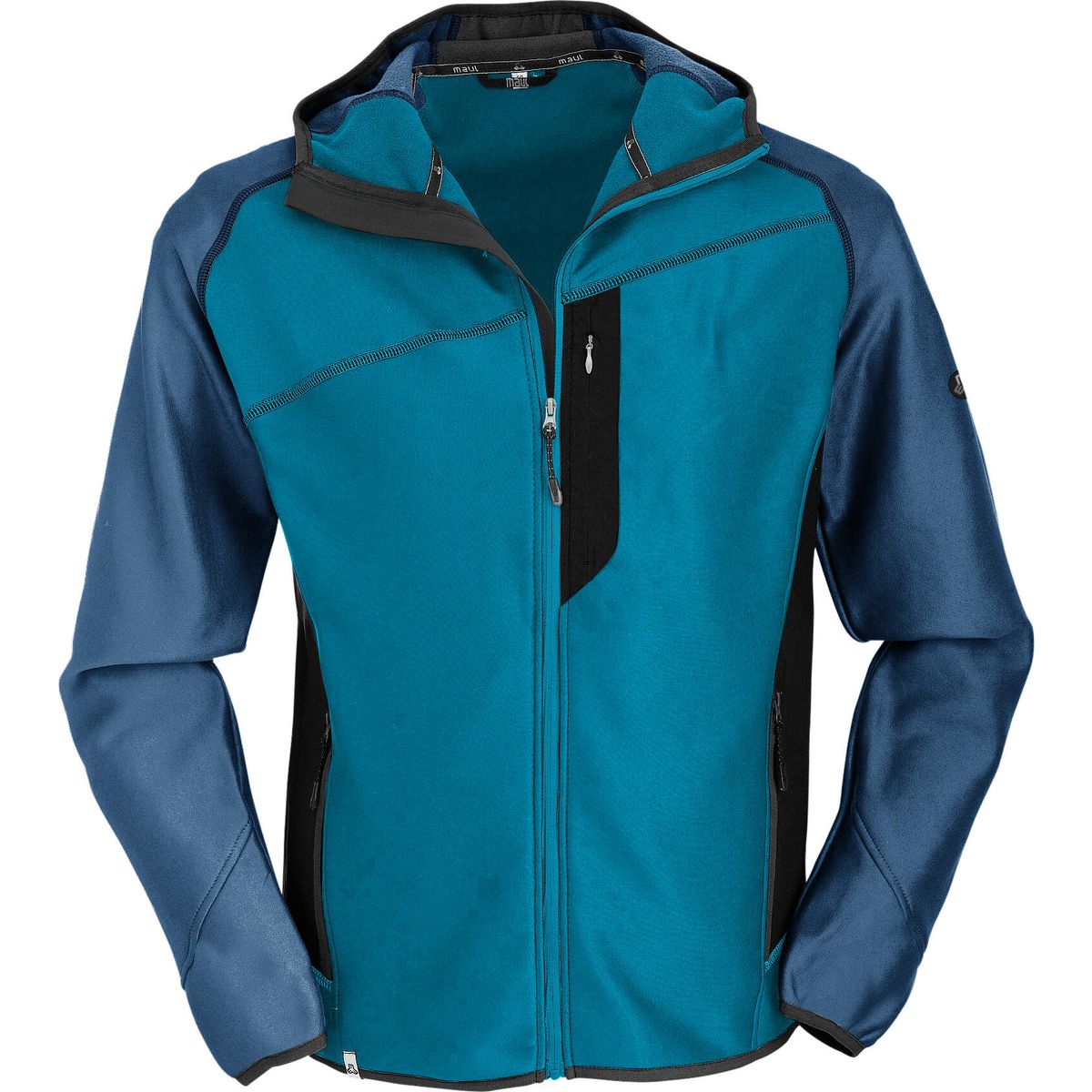 MAUL Sport Taufstein II petrol blue/midle blue (1574) 54 4419600643-1574-54