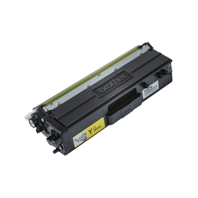 Brother TN-910Y Toner gelb 9.000 Seiten TN910Y