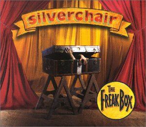 Silverchair - The Freak Box - Preis vom 09.10.2026 07:28:09 h