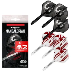 Target Star Wars Mandalorian K-Flex No.2 Multipack