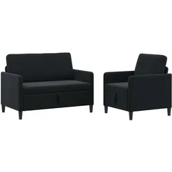 vidaXL, Sofa + Bettsofa, Modernes Sofa (1-Sitzer, 2-Sitzer)