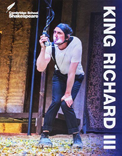 Rex Gibson - King Richard III (Cambridge School Shakespeare) - Preis vom 09.10.2026 07:28:09 h