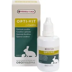 Vers 50ml Opti-vit Multivitamin Nager