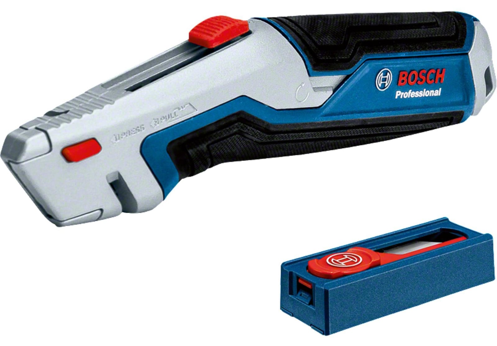 Bosch Professional 11-delige messen- en lemmetset