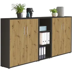 AKTENSCHRANK OFFICE EDITION - SW SET 8