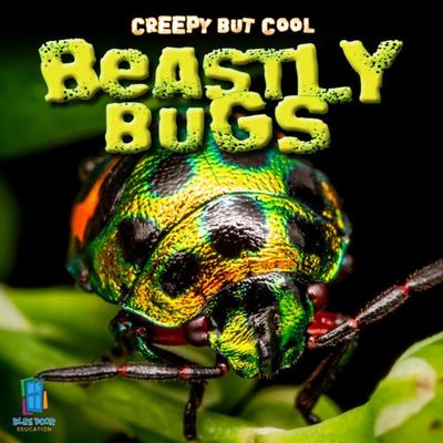 Creepy but Cool Beastly Bugs - Alan Walker, Audio, 9781950825769