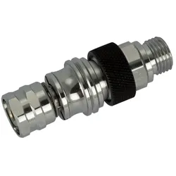 Scubaforce Quick Disconnect Set 2nd Stage 9/16
