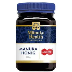 Manuka Health Mgo 550+ Manuka Honig 500 G
