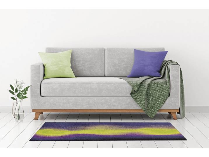 Läufer Living Mat 28 64 x 0 x 168cm Violett