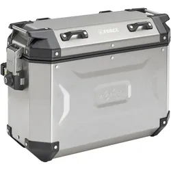 Kappa, Motorradgepäck, Seitenkoffer 37l Monokey Cam Side Kfr37ar K'Force Aluminium Rechts - Verkauf - Ersetzt durch Kvg37ar (37 l)
