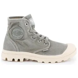Palladium, Damen, Wanderschuhe, Pampa Schuhe (37), Grün
