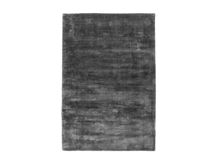 Kayoom Teppich, Graphitfarben, Textil, Uni, rechteckig, 120x170 cm, pflegeleicht, Teppiche & Böden, Teppich, Webteppich