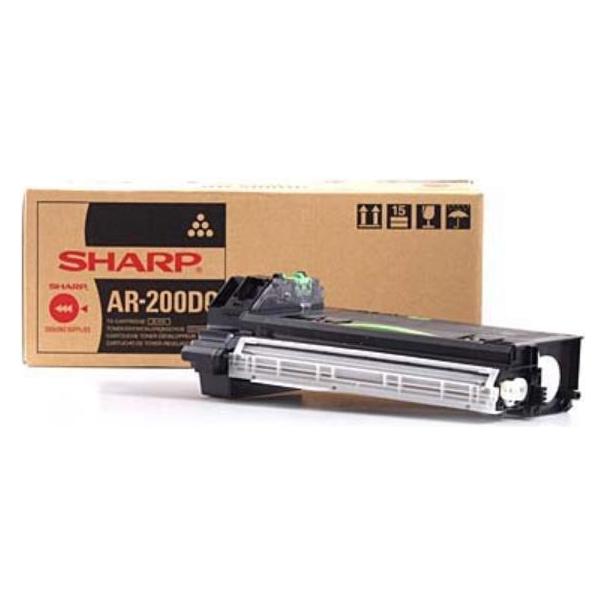 Sharp AR-200DC - 15000 Seiten - Schwarz - 1 Stück(e) (BK) (AR-200DC)