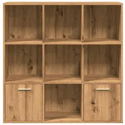 vidaXL, Regal, Gamenville (98 x 29 x 97.50 cm)