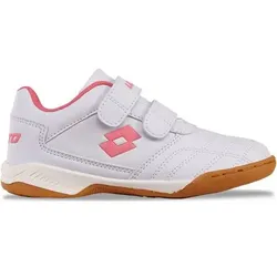 LOTTO Lotto Kinder Indoor-Schuh PACER K, Größe EU29 in Weiß Weiß