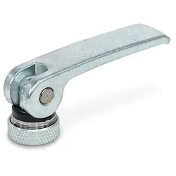 Exzenterspanner, Hebel Stahl, mit Innengewinde (927.3-82-M8-A)