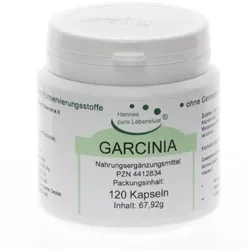 Garcinia Cambogia 60% Vegi Kapseln 120 ST
