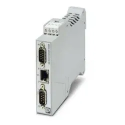 Phoenix Contact 2702765 Schnittstellenwandler GW MODBUS TCP/RTU 1E/2DB9 GWMODBUSTCPRTU1E2DB9