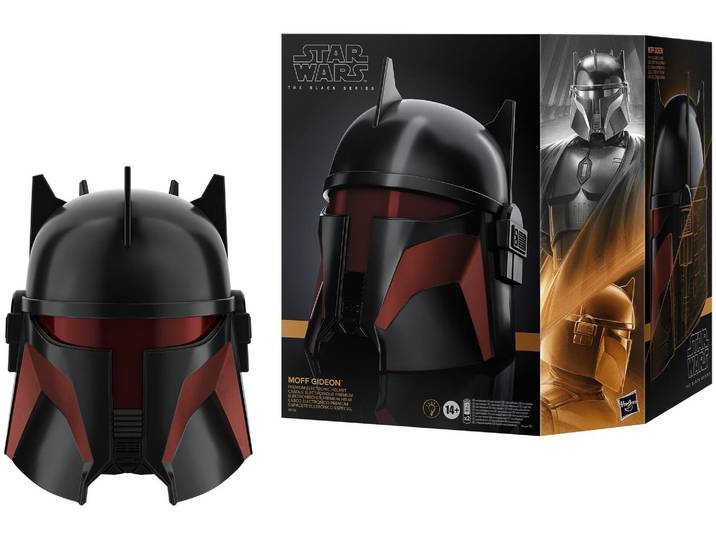 Star Wars Elektronischer Moff Gideon Helm 14+ Jahre