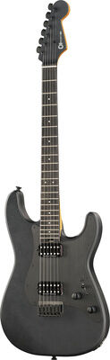 Charvel PM PLUS SRS SC1 HH HT EB SE Scorched Earth