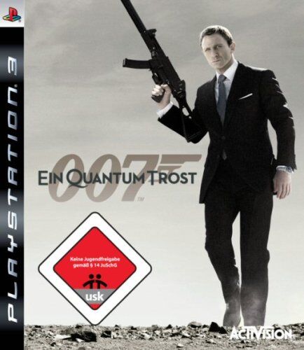 ACTIVISION - James Bond - Ein Quantum Trost - Preis vom 01.10.2026 08:16:52 h