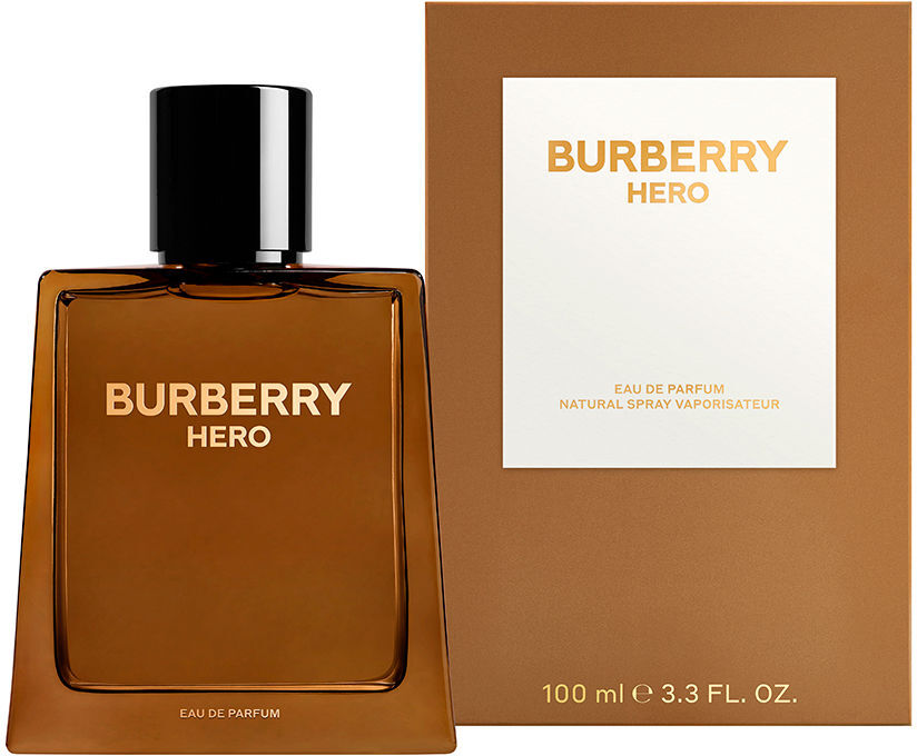 Burberry Hero eau de parfum vaporisateur 100 ml