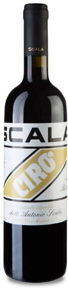 Scala Cirò Rosso Classico Superiore Riserva 2021 - 75cl