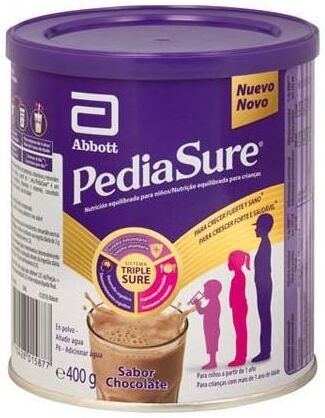 Pediasure Polvo 400 gr Chocolate
