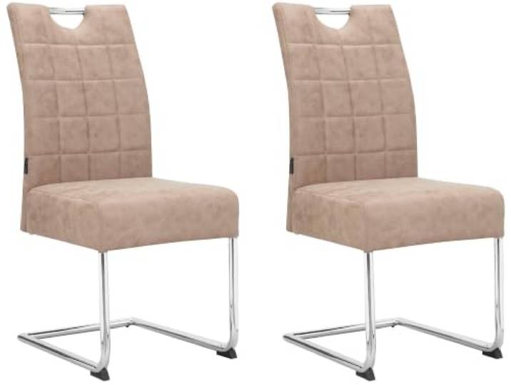 Osaka Esszimmerstuhl 2er Set beige